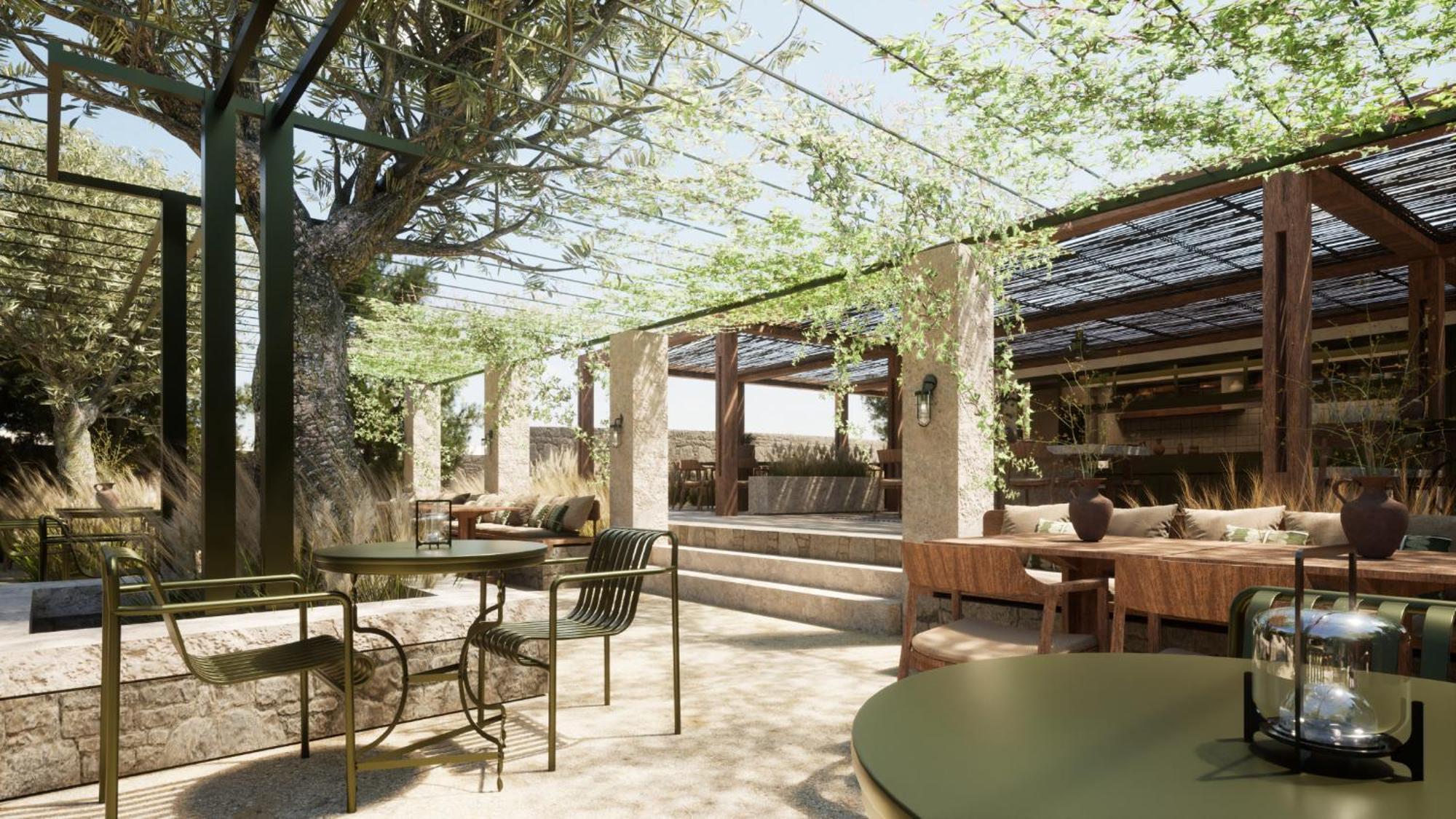 Rocrita Lifestyle Beach Resort 모클로스 외부 사진