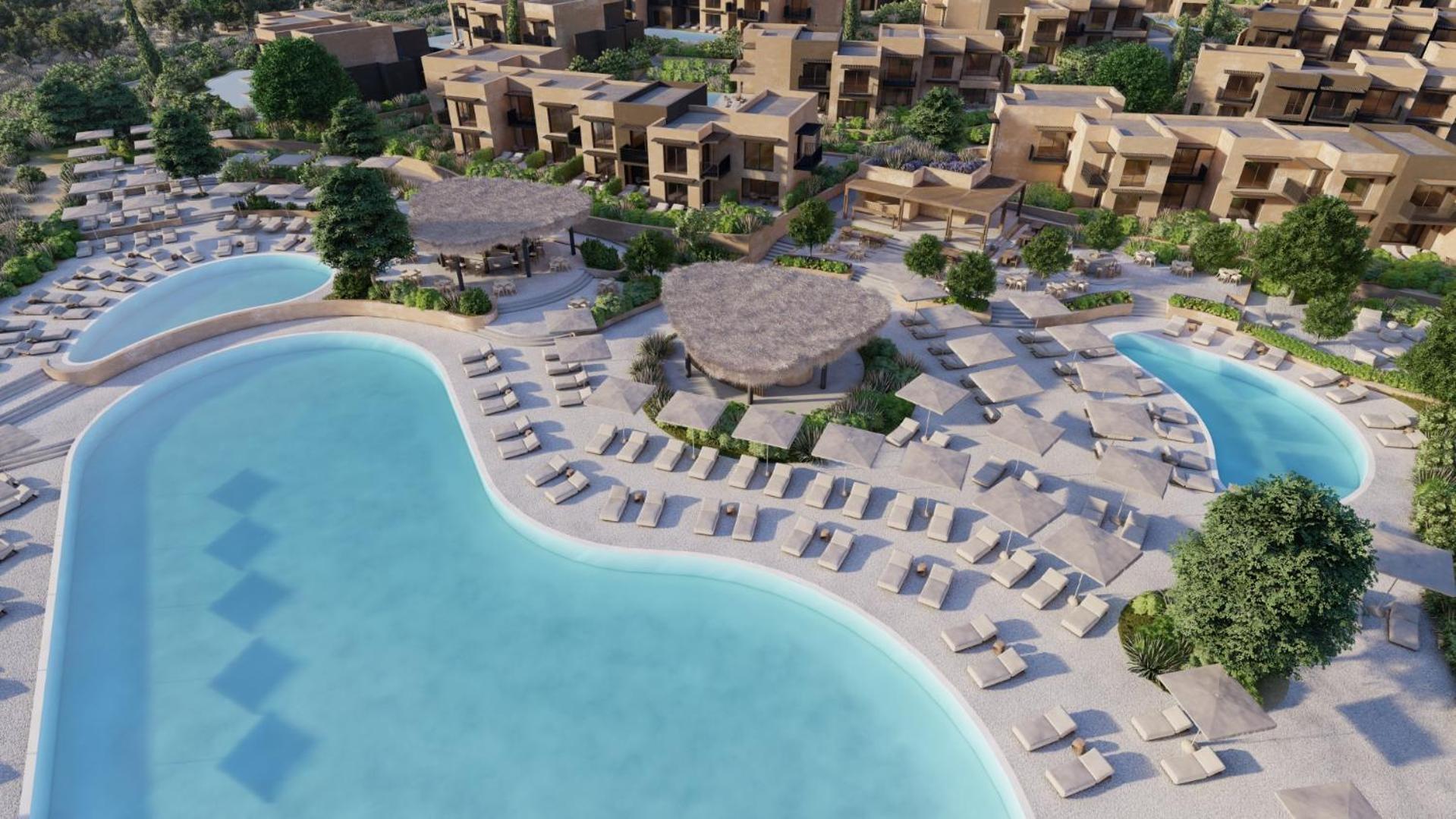 Rocrita Lifestyle Beach Resort 모클로스 외부 사진