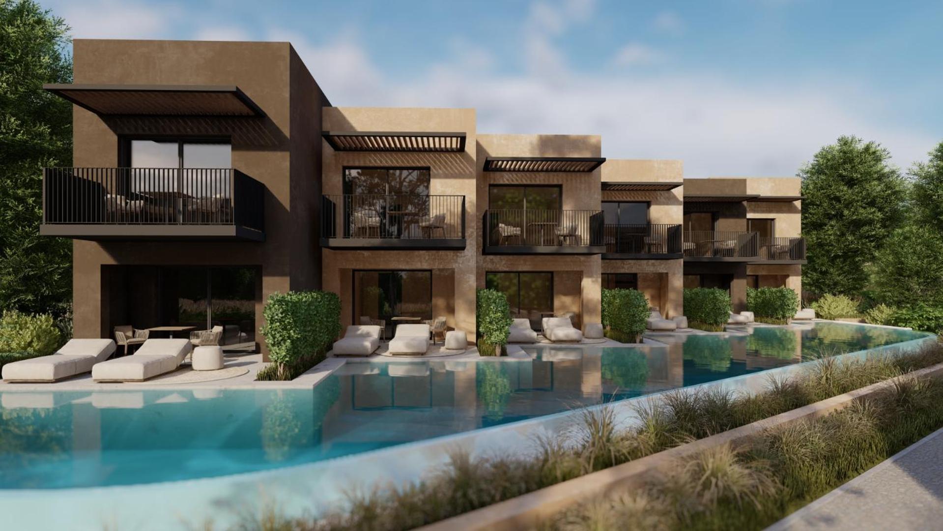 Rocrita Lifestyle Beach Resort 모클로스 외부 사진