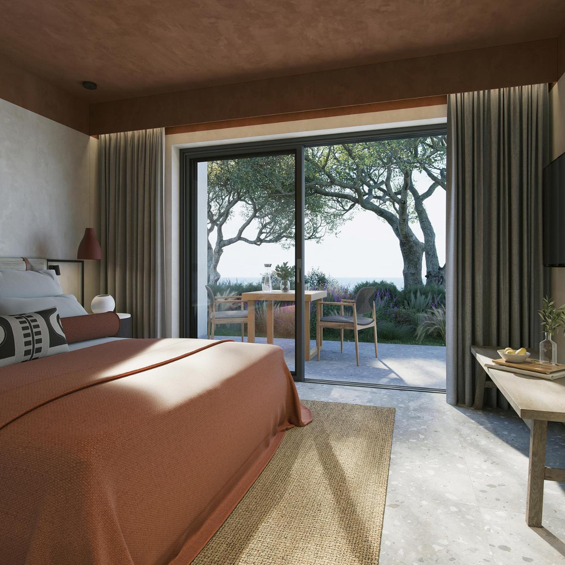 Rocrita Lifestyle Beach Resort 모클로스 외부 사진