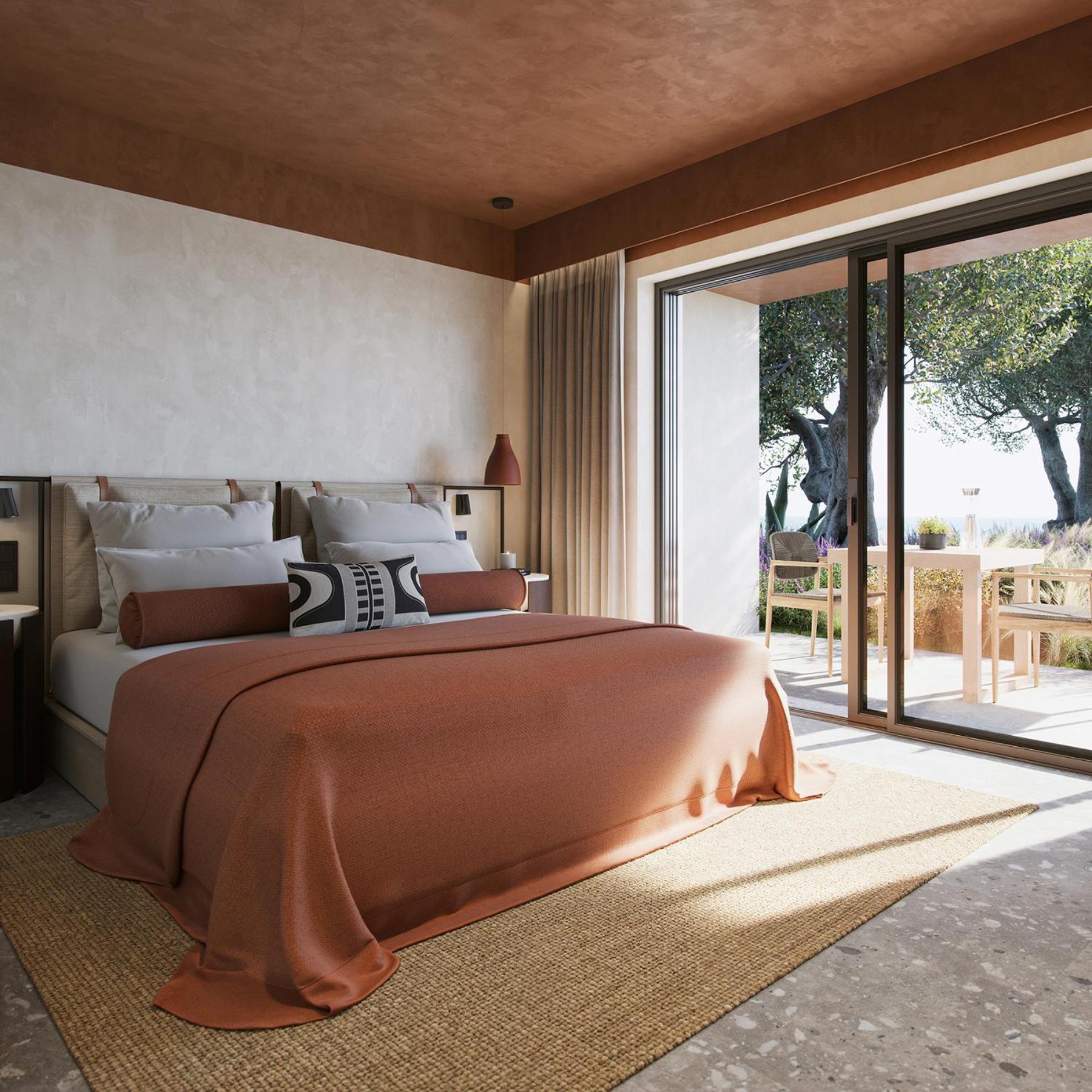 Rocrita Lifestyle Beach Resort 모클로스 외부 사진