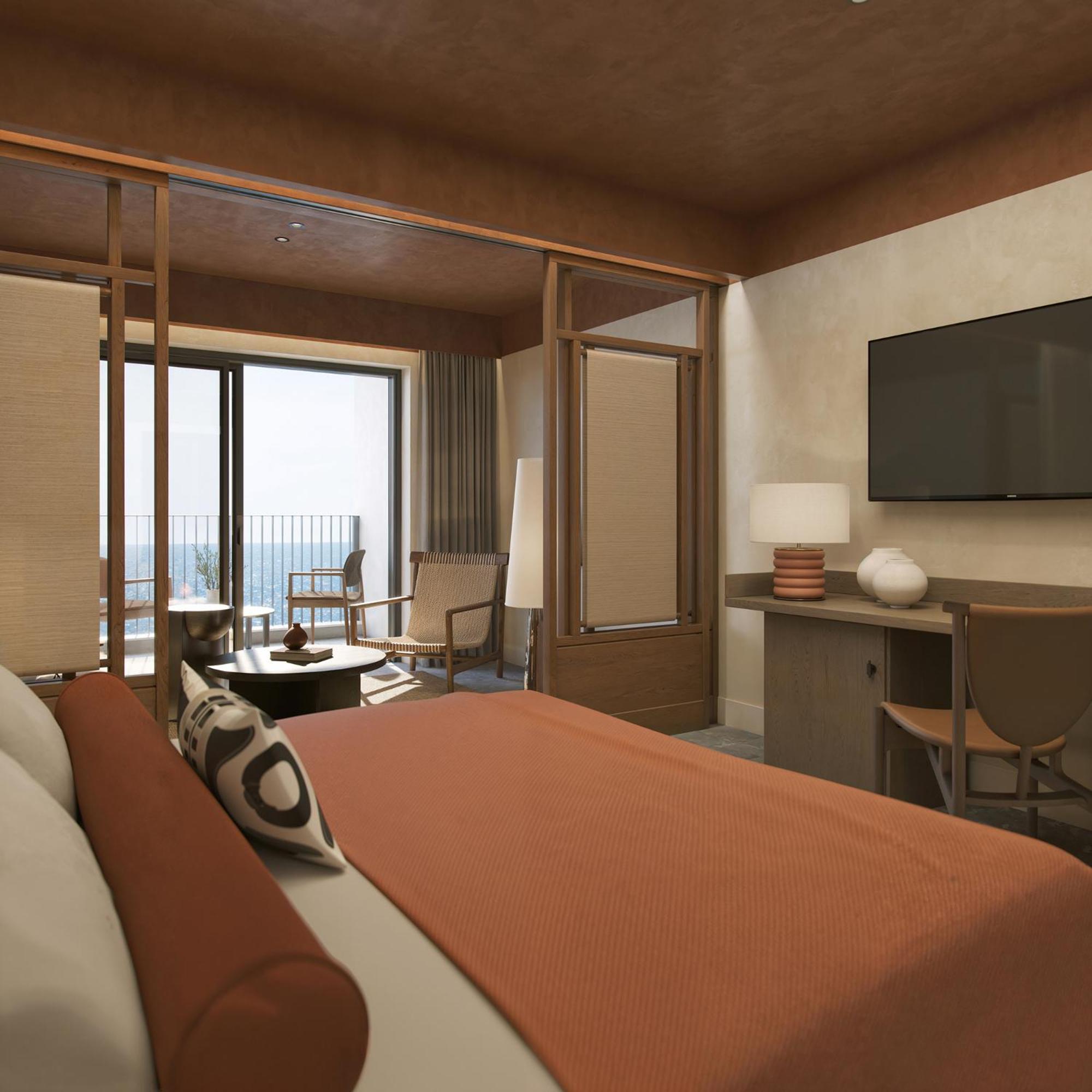 Rocrita Lifestyle Beach Resort 모클로스 외부 사진