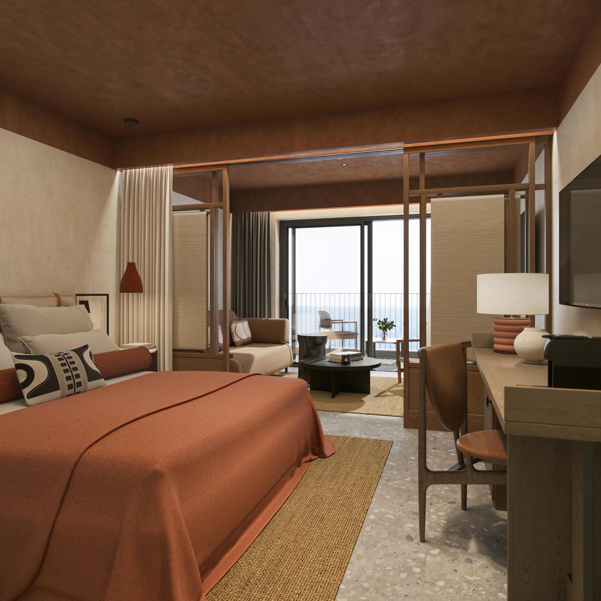 Rocrita Lifestyle Beach Resort 모클로스 외부 사진