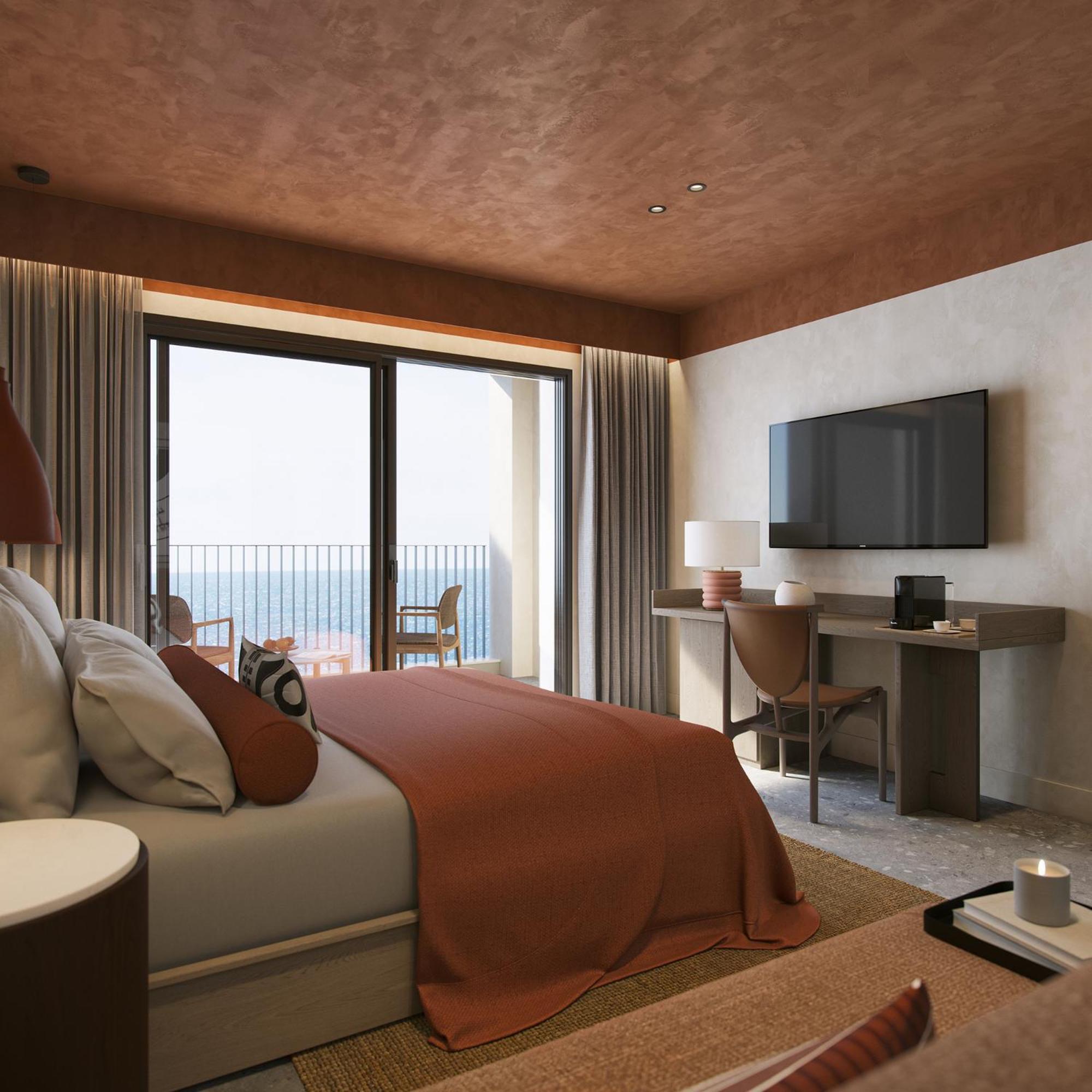 Rocrita Lifestyle Beach Resort 모클로스 외부 사진