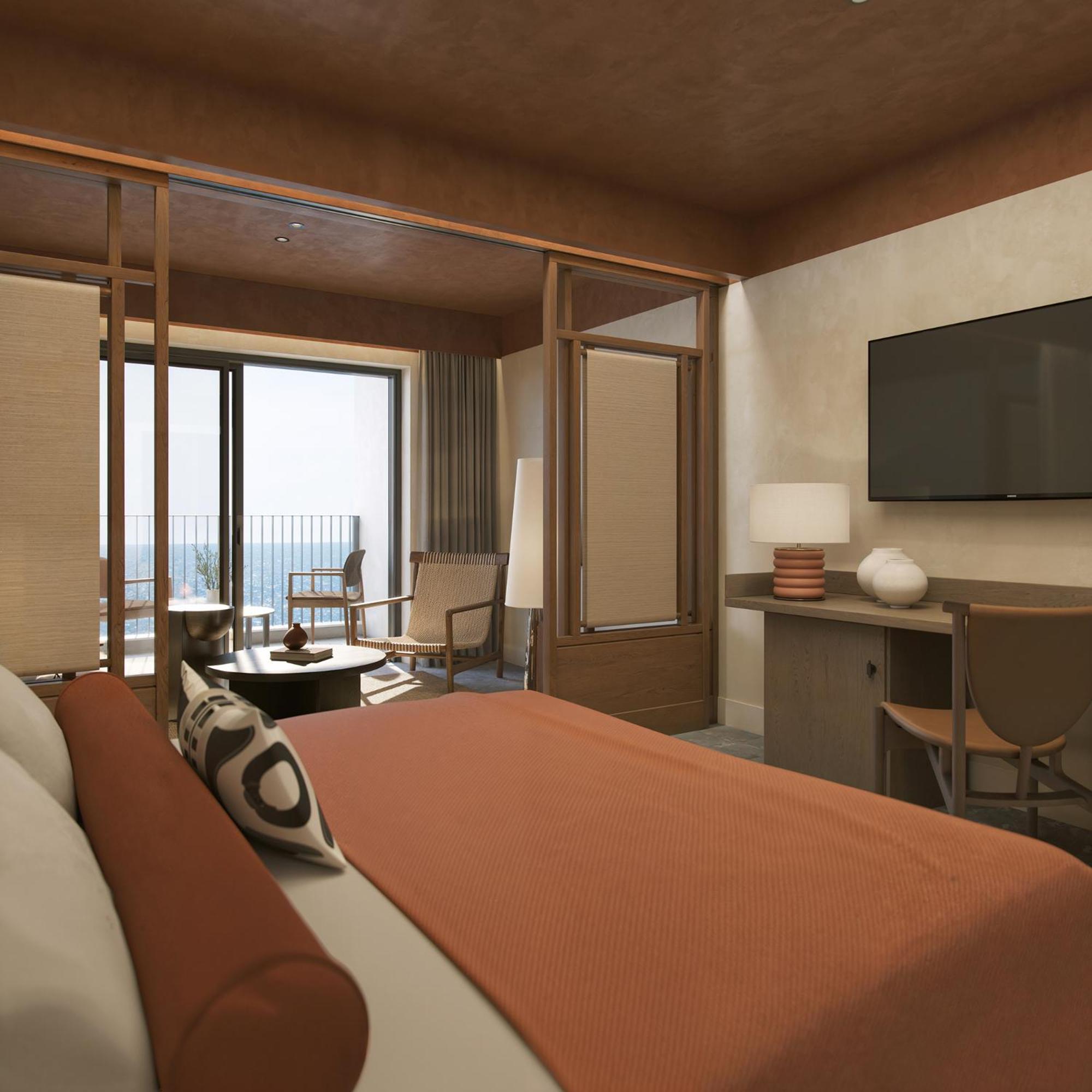 Rocrita Lifestyle Beach Resort 모클로스 외부 사진