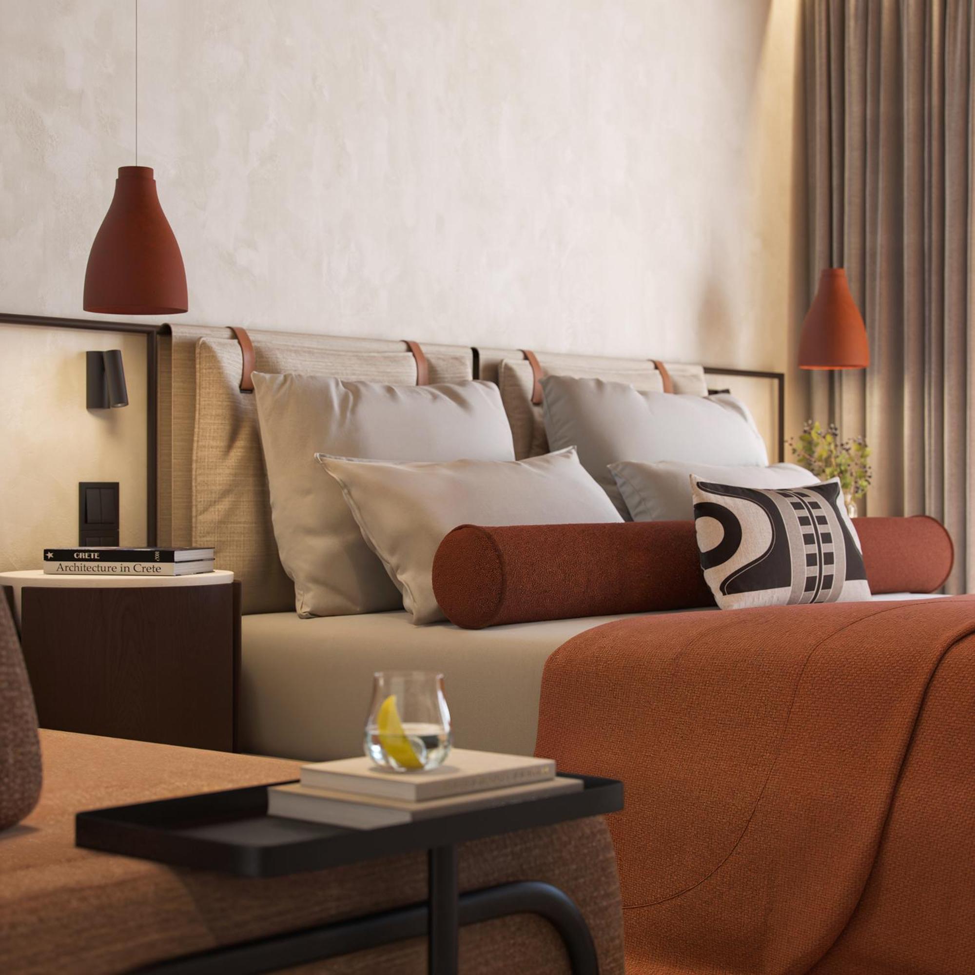 Rocrita Lifestyle Beach Resort 모클로스 외부 사진