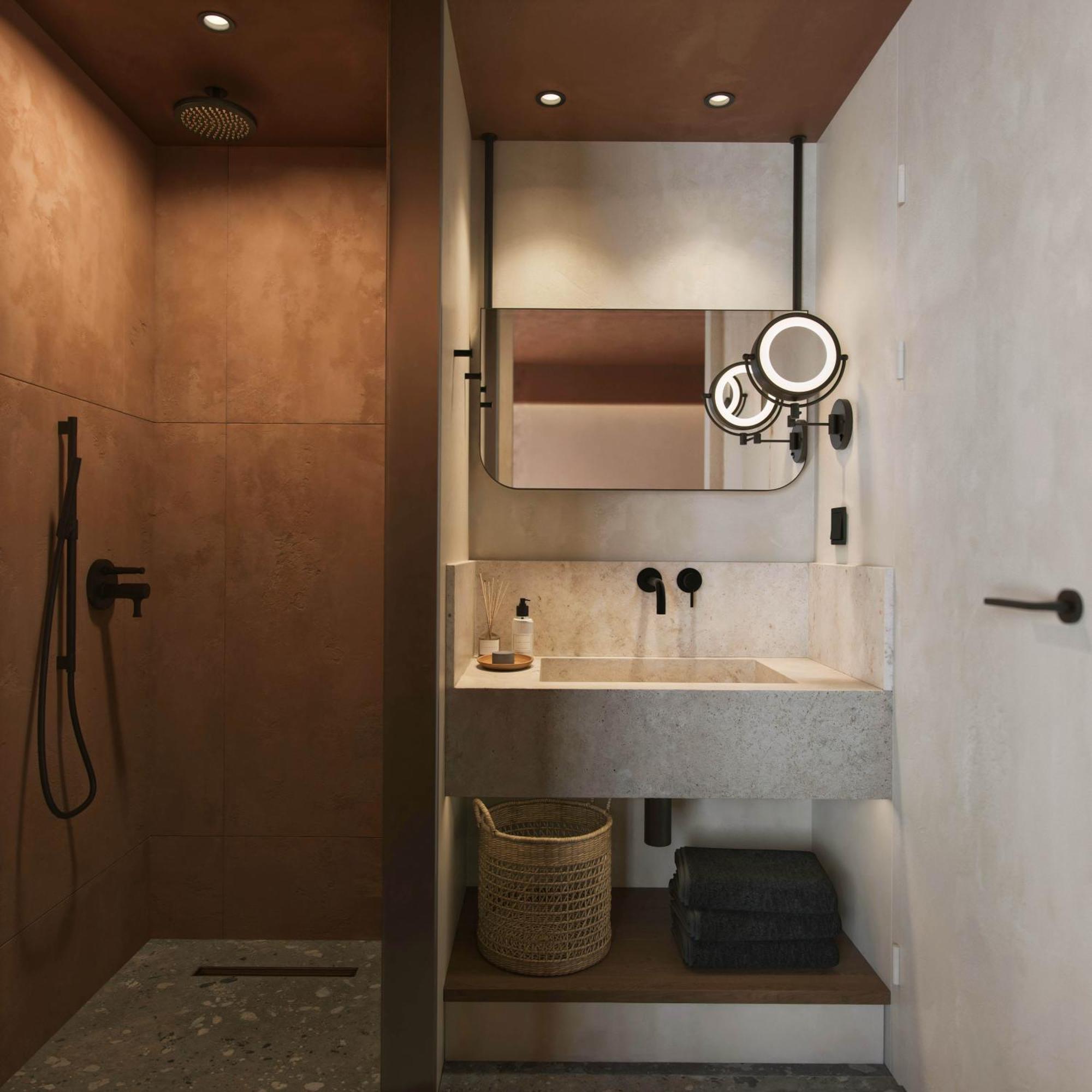 Rocrita Lifestyle Beach Resort 모클로스 외부 사진