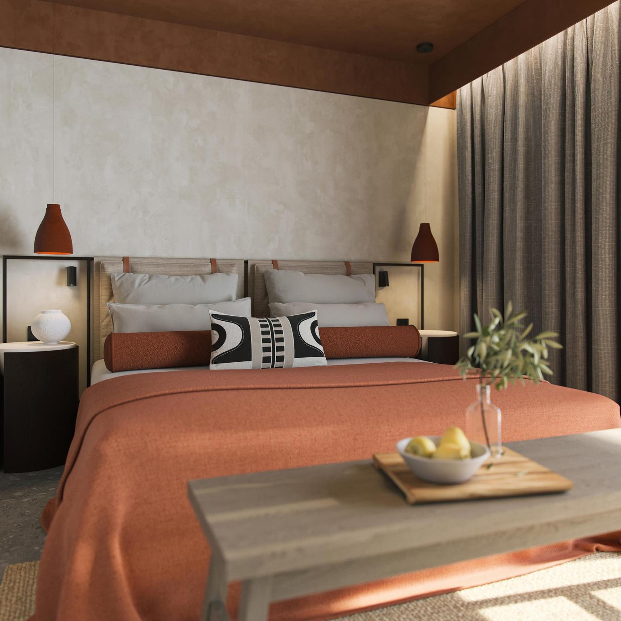 Rocrita Lifestyle Beach Resort 모클로스 외부 사진