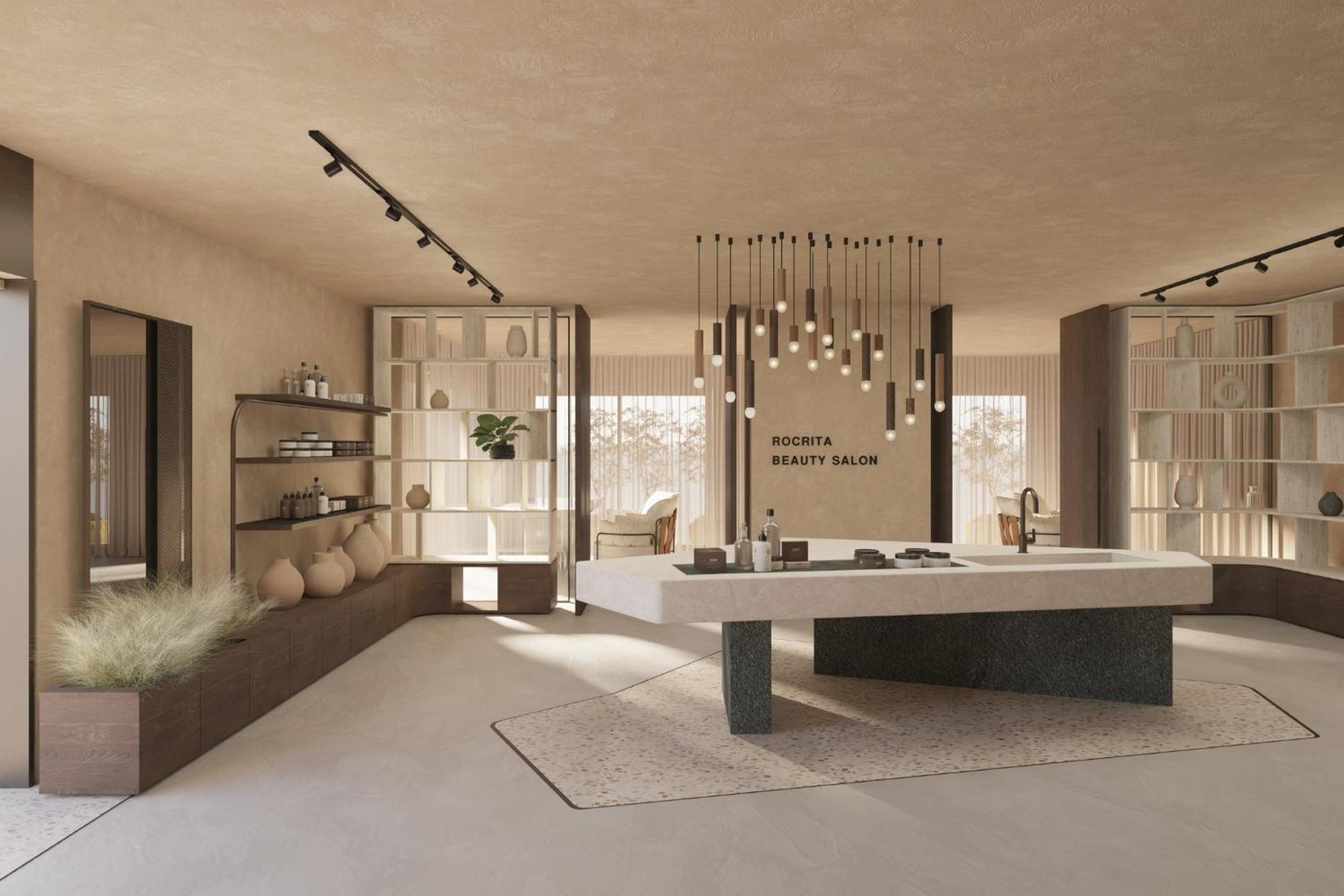 Rocrita Lifestyle Beach Resort 모클로스 외부 사진