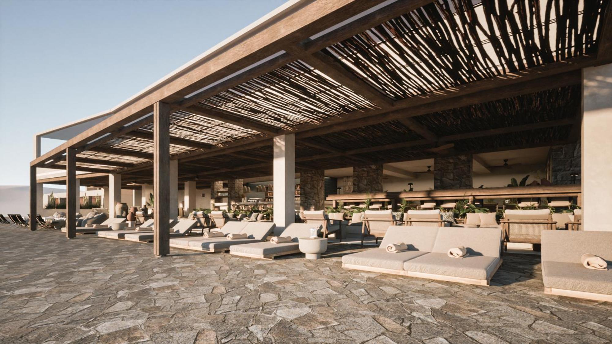 Rocrita Lifestyle Beach Resort 모클로스 외부 사진