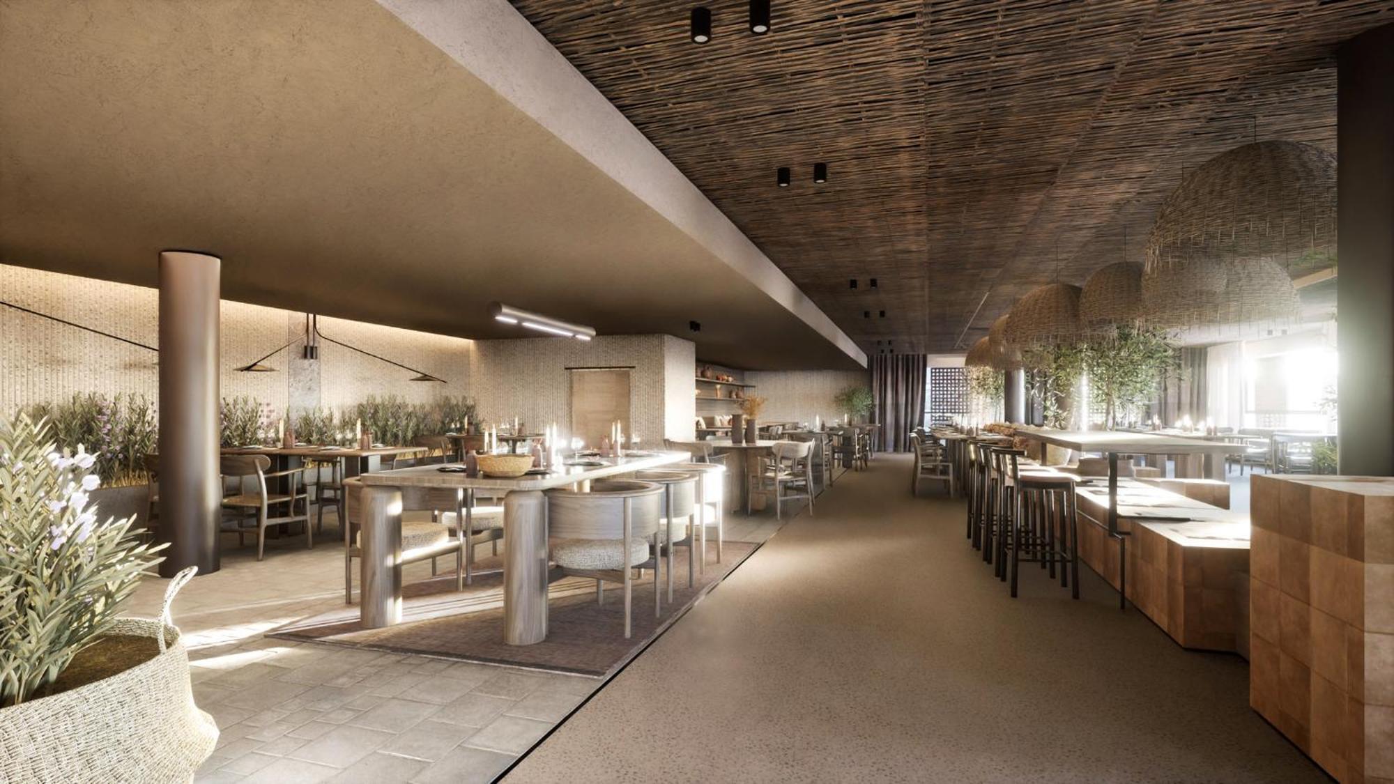 Rocrita Lifestyle Beach Resort 모클로스 외부 사진