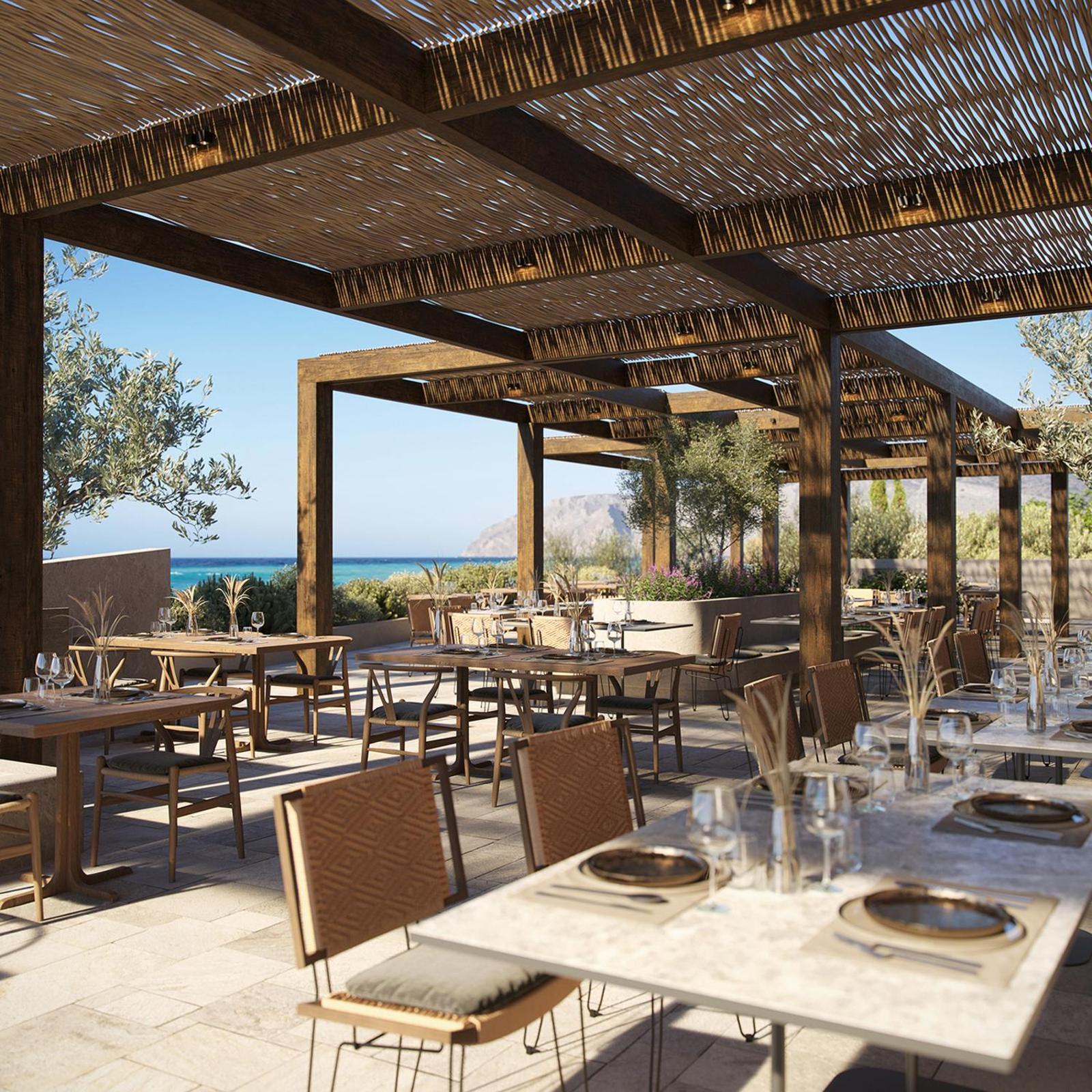 Rocrita Lifestyle Beach Resort 모클로스 외부 사진
