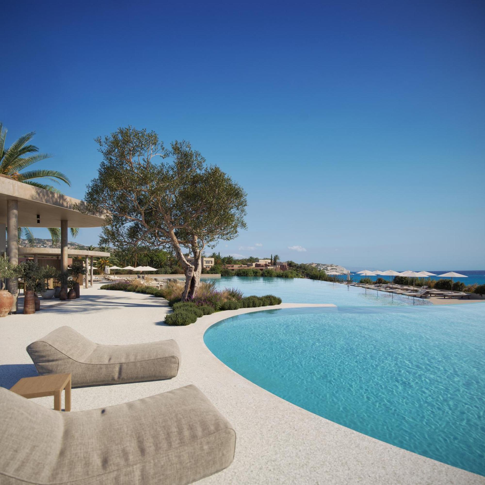 Rocrita Lifestyle Beach Resort 모클로스 외부 사진