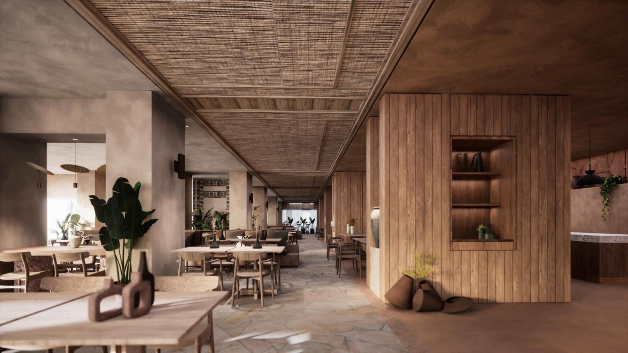 Rocrita Lifestyle Beach Resort 모클로스 외부 사진