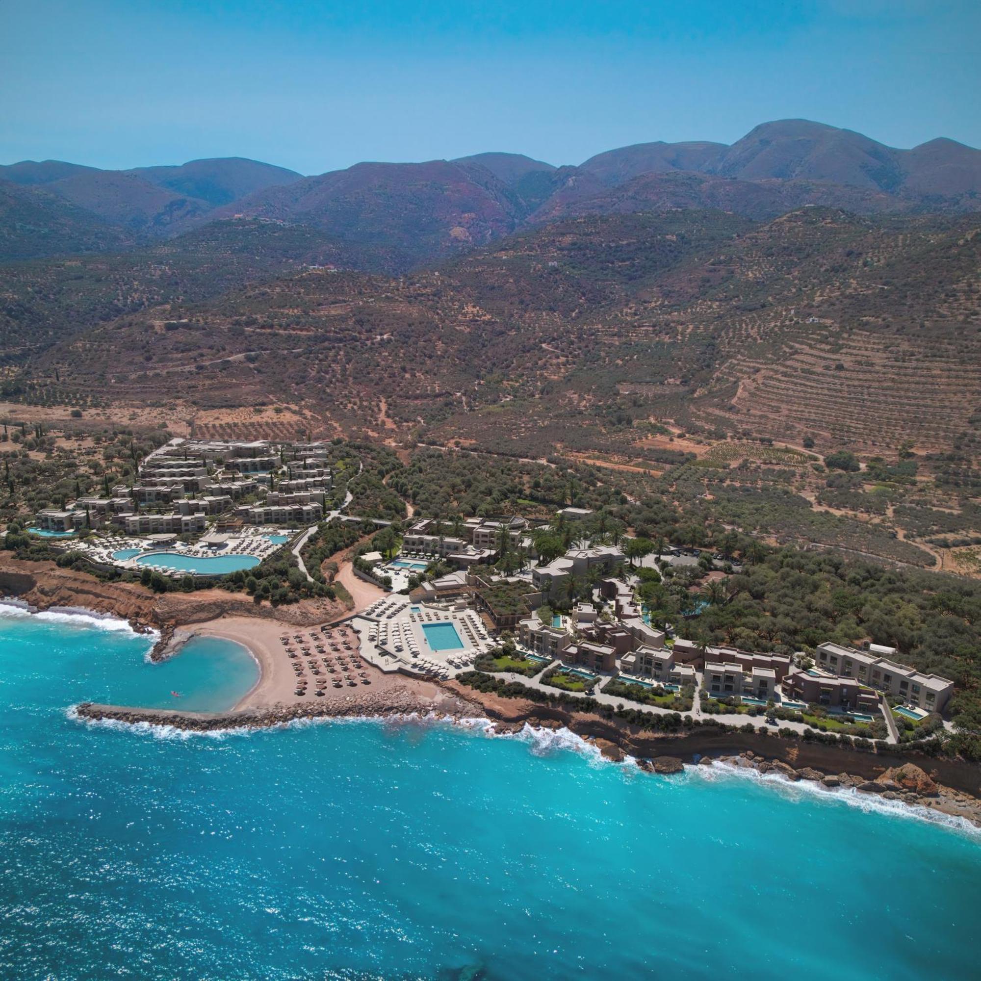 Rocrita Lifestyle Beach Resort 모클로스 외부 사진