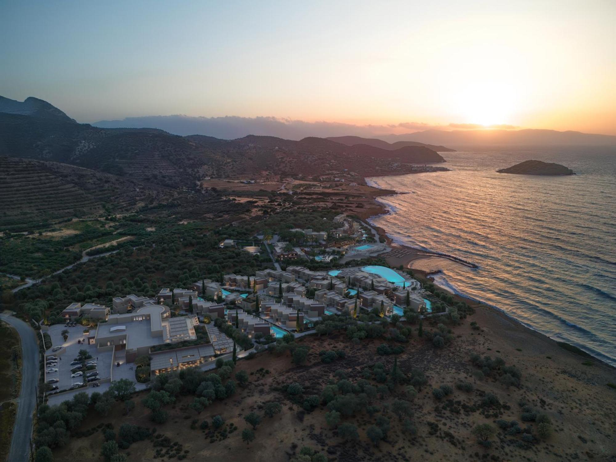 Rocrita Lifestyle Beach Resort 모클로스 외부 사진